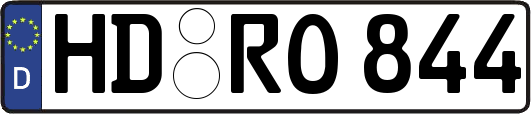 HD-RO844