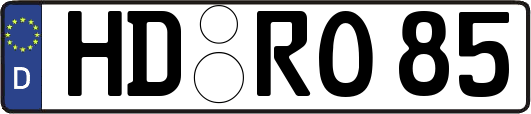 HD-RO85