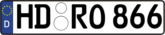 HD-RO866