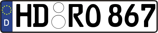 HD-RO867
