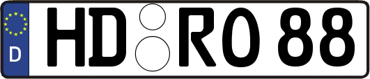 HD-RO88