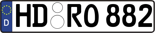 HD-RO882