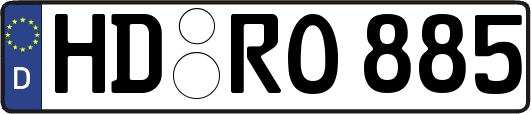 HD-RO885