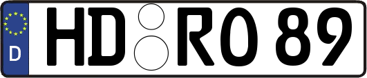 HD-RO89