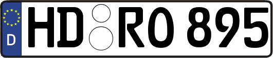 HD-RO895