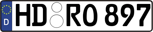 HD-RO897