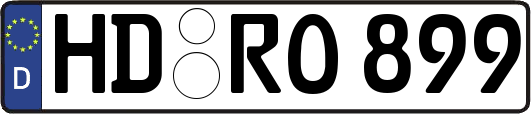 HD-RO899