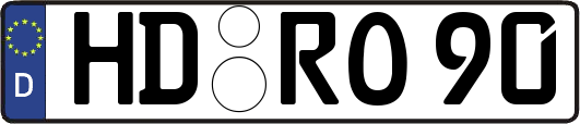 HD-RO90
