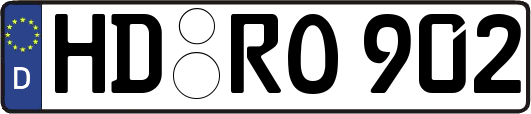 HD-RO902