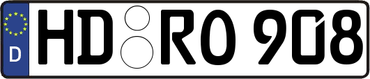 HD-RO908
