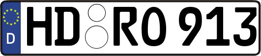 HD-RO913