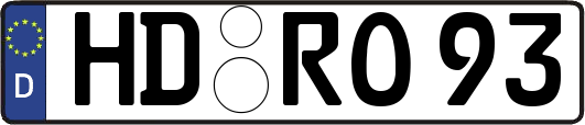 HD-RO93