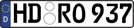 HD-RO937
