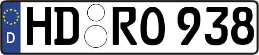 HD-RO938