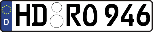 HD-RO946