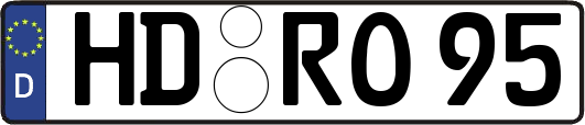 HD-RO95