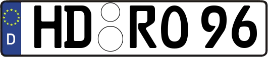 HD-RO96