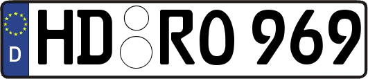HD-RO969