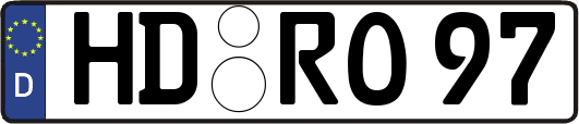 HD-RO97
