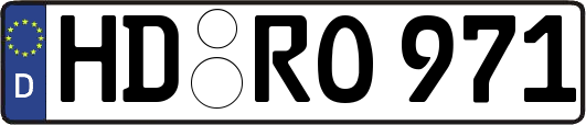 HD-RO971