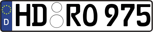 HD-RO975