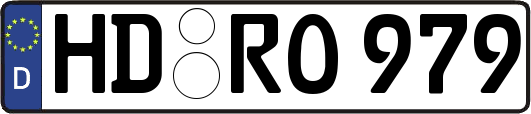 HD-RO979
