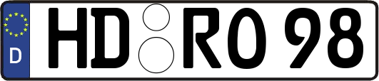 HD-RO98