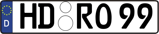 HD-RO99