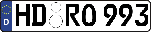 HD-RO993
