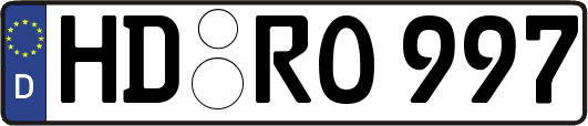 HD-RO997