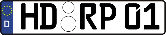 HD-RP01