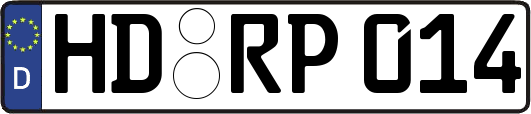 HD-RP014