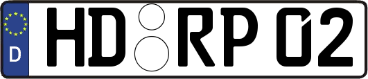 HD-RP02