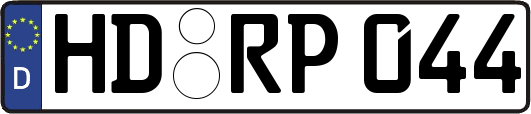 HD-RP044