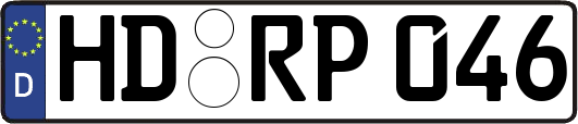 HD-RP046