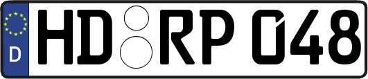 HD-RP048