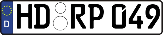 HD-RP049