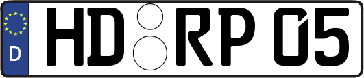 HD-RP05