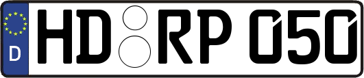 HD-RP050