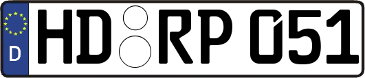HD-RP051
