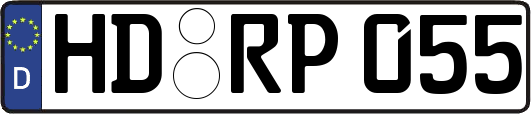 HD-RP055