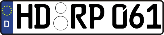 HD-RP061