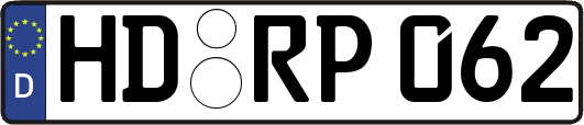 HD-RP062