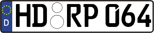 HD-RP064
