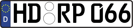 HD-RP066
