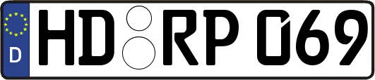 HD-RP069