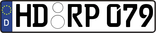HD-RP079
