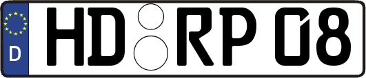 HD-RP08