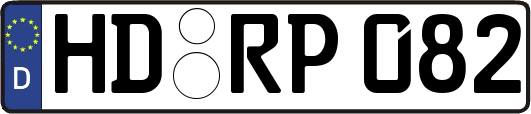 HD-RP082