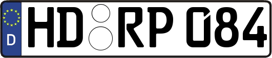 HD-RP084